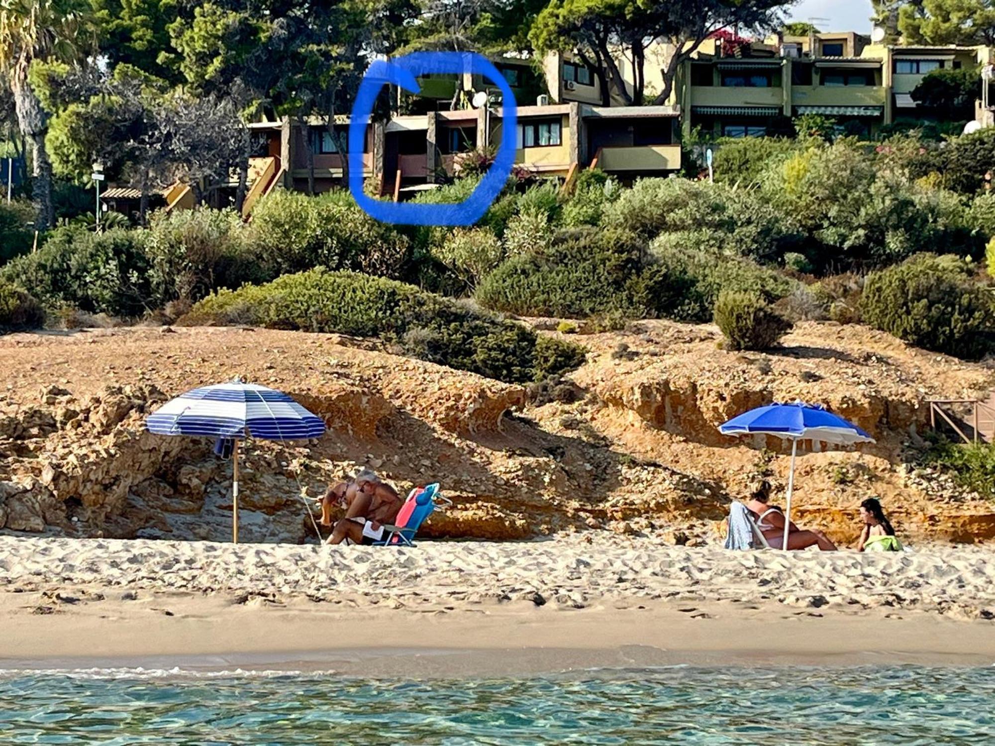 Pinus Village Apartments, 100M To Beach Santa Margherita di Pula Exterior photo