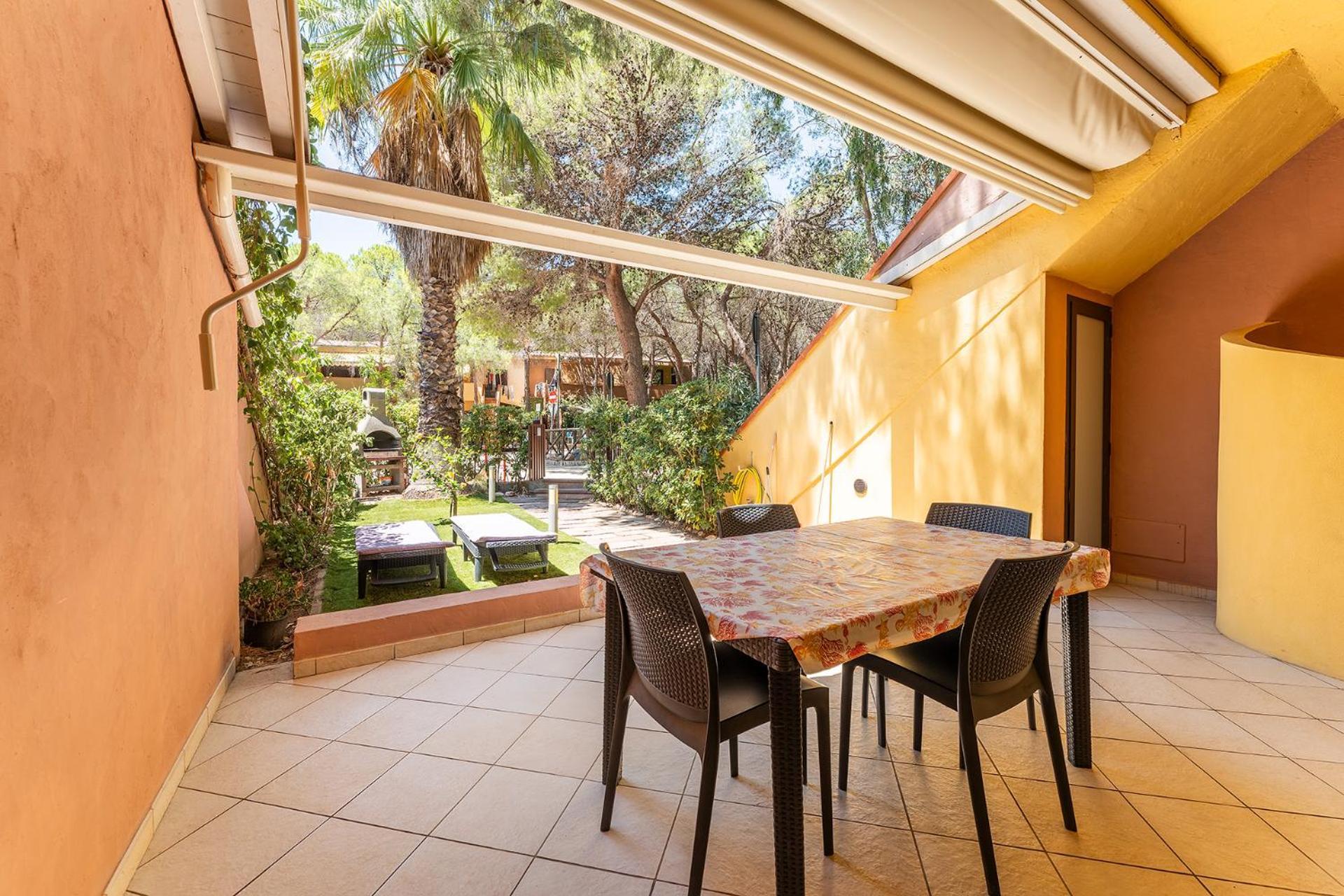 Pinus Village Apartments, 100M To Beach Santa Margherita di Pula Exterior photo