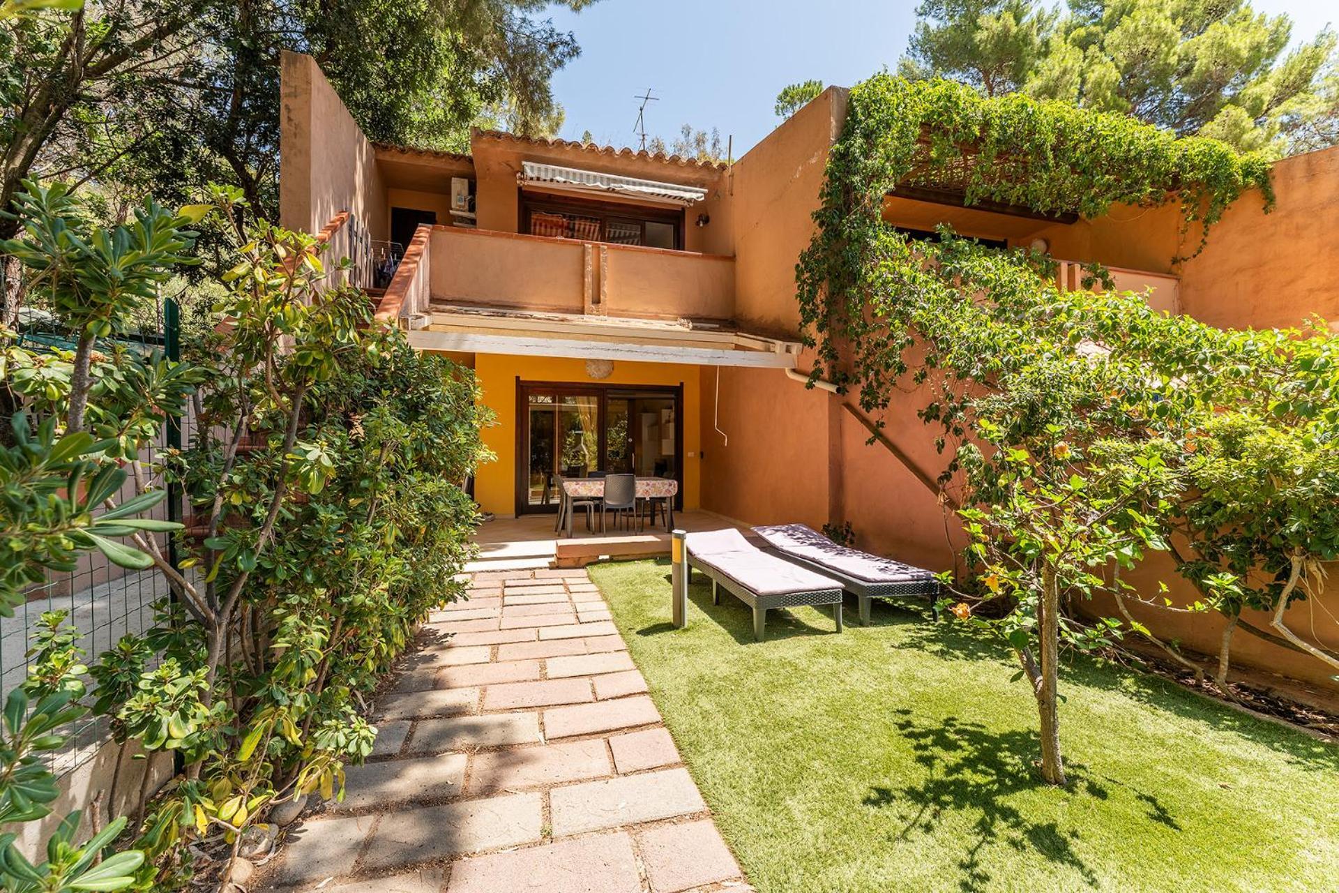 Pinus Village Apartments, 100M To Beach Santa Margherita di Pula Exterior photo