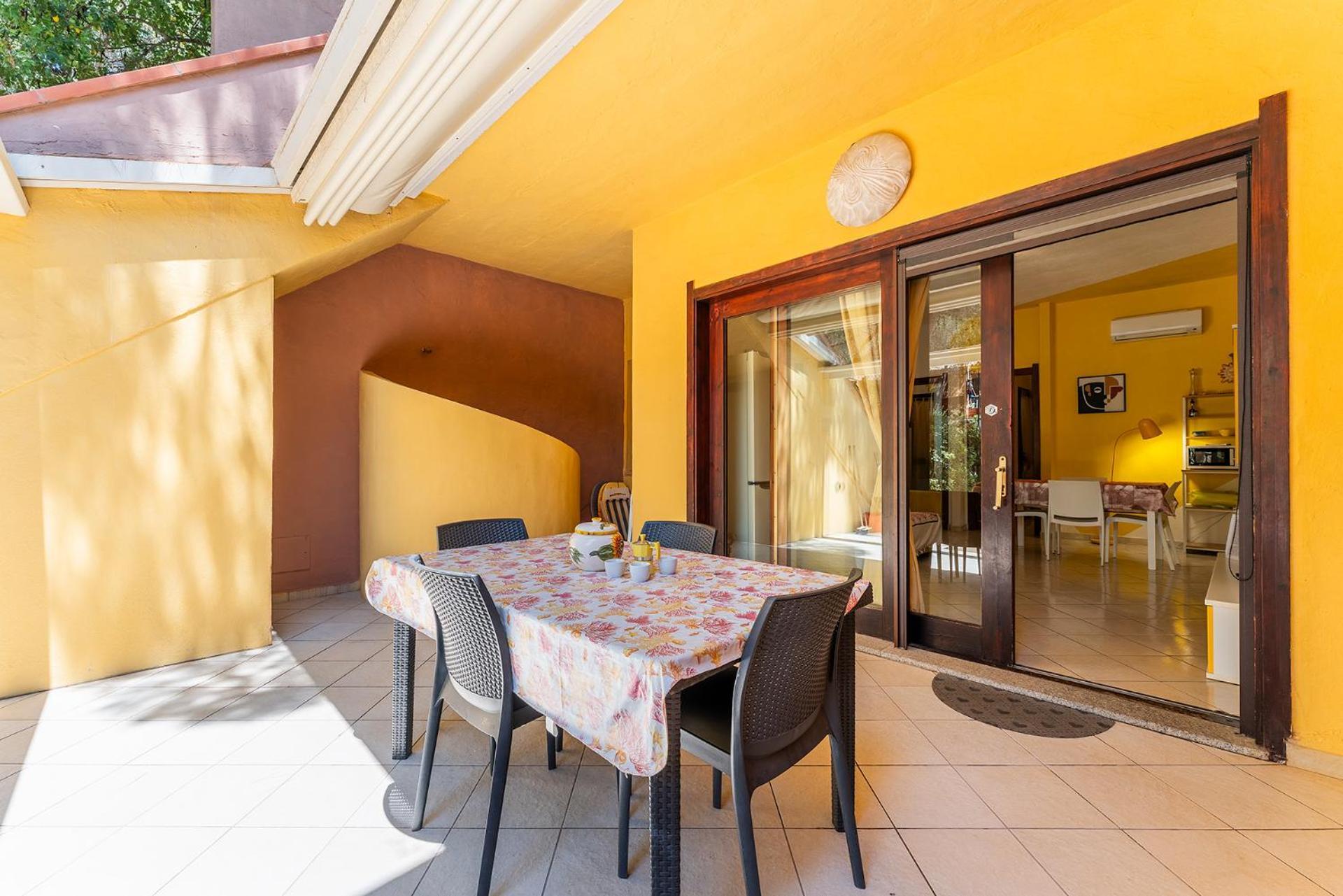 Pinus Village Apartments, 100M To Beach Santa Margherita di Pula Exterior photo