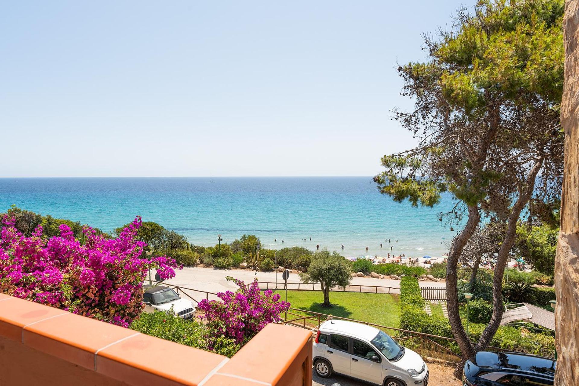 Pinus Village Apartments, 100M To Beach Santa Margherita di Pula Exterior photo
