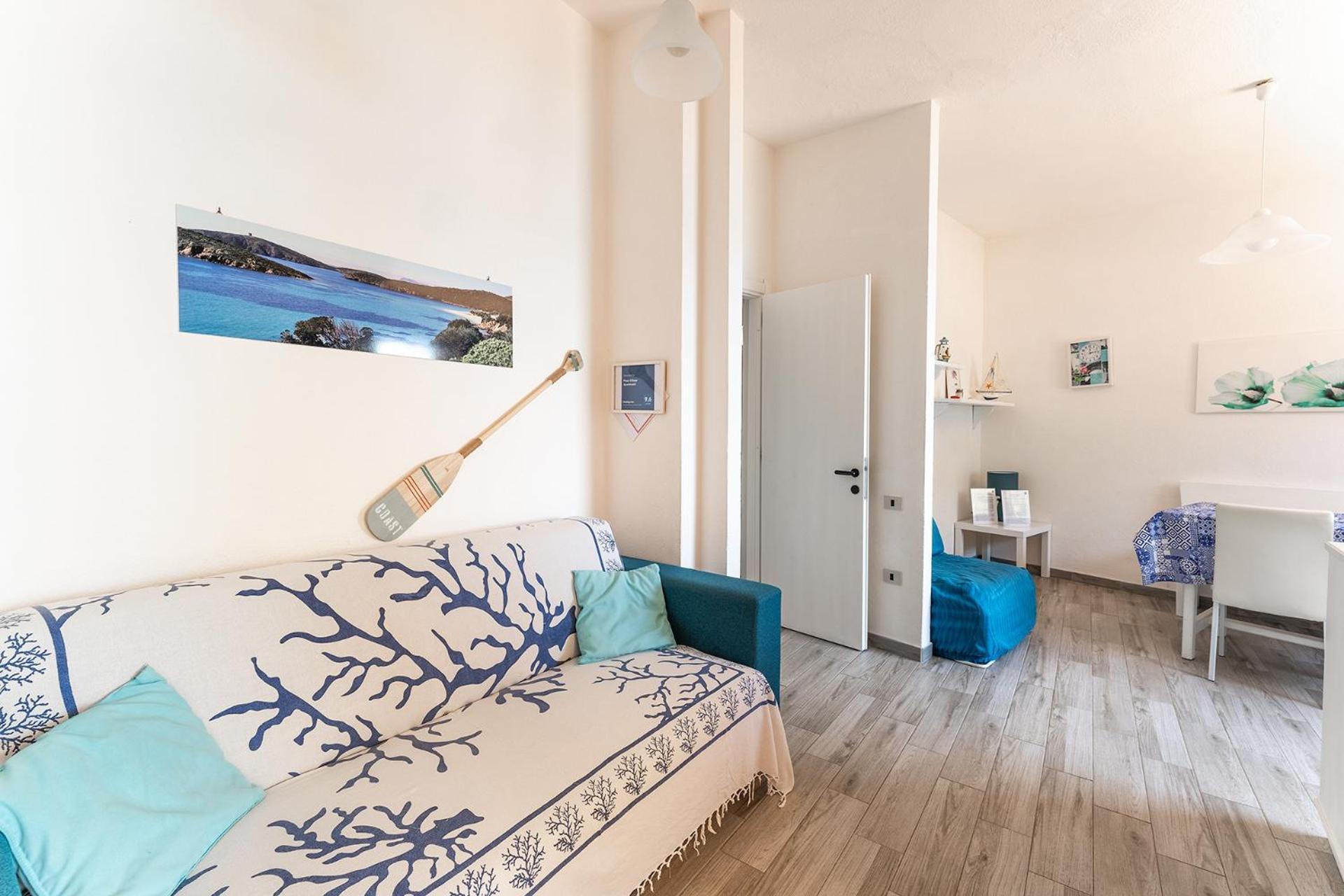 Pinus Village Apartments, 100M To Beach Santa Margherita di Pula Exterior photo