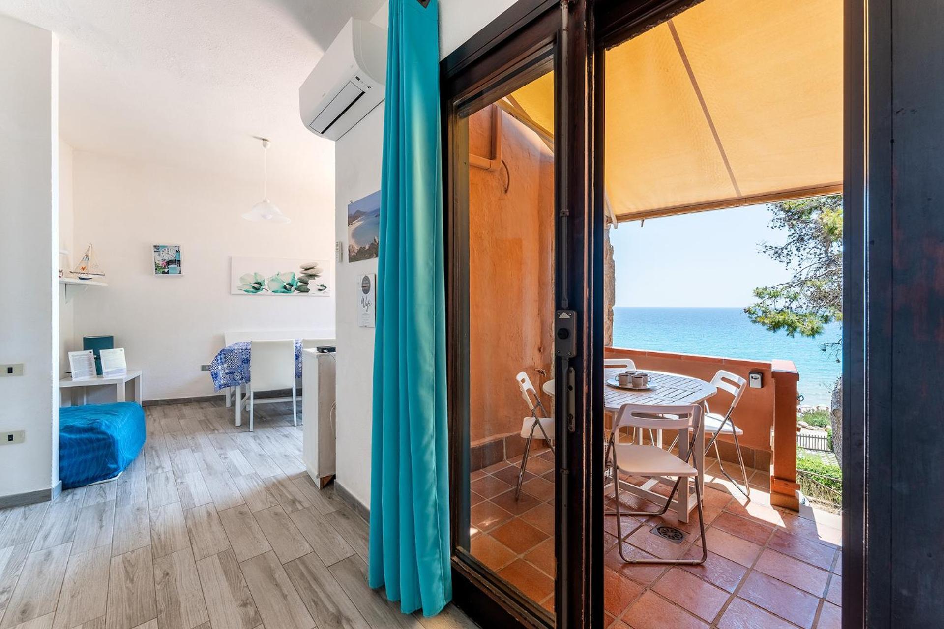 Pinus Village Apartments, 100M To Beach Santa Margherita di Pula Exterior photo