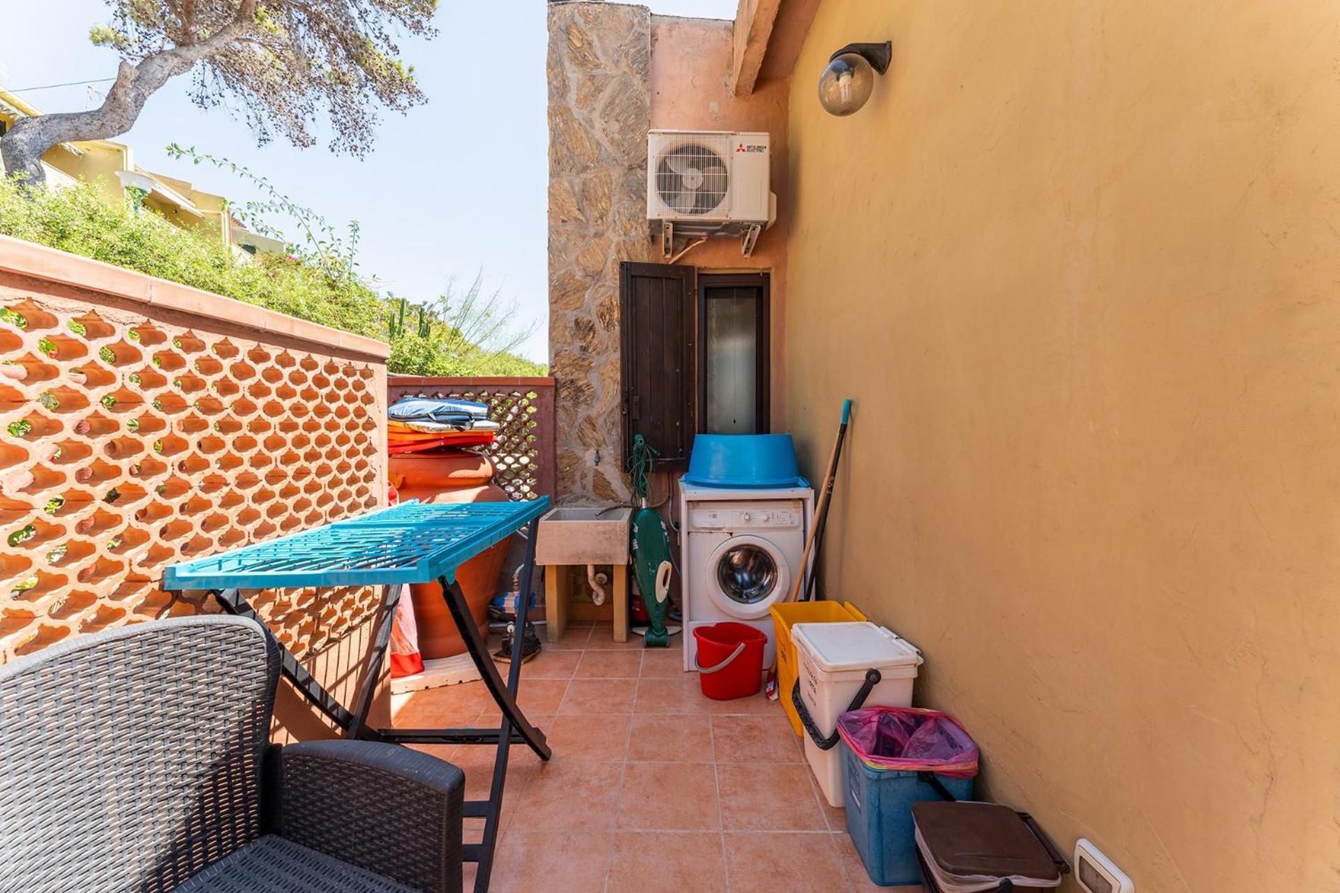 Pinus Village Apartments, 100M To Beach Santa Margherita di Pula Exterior photo