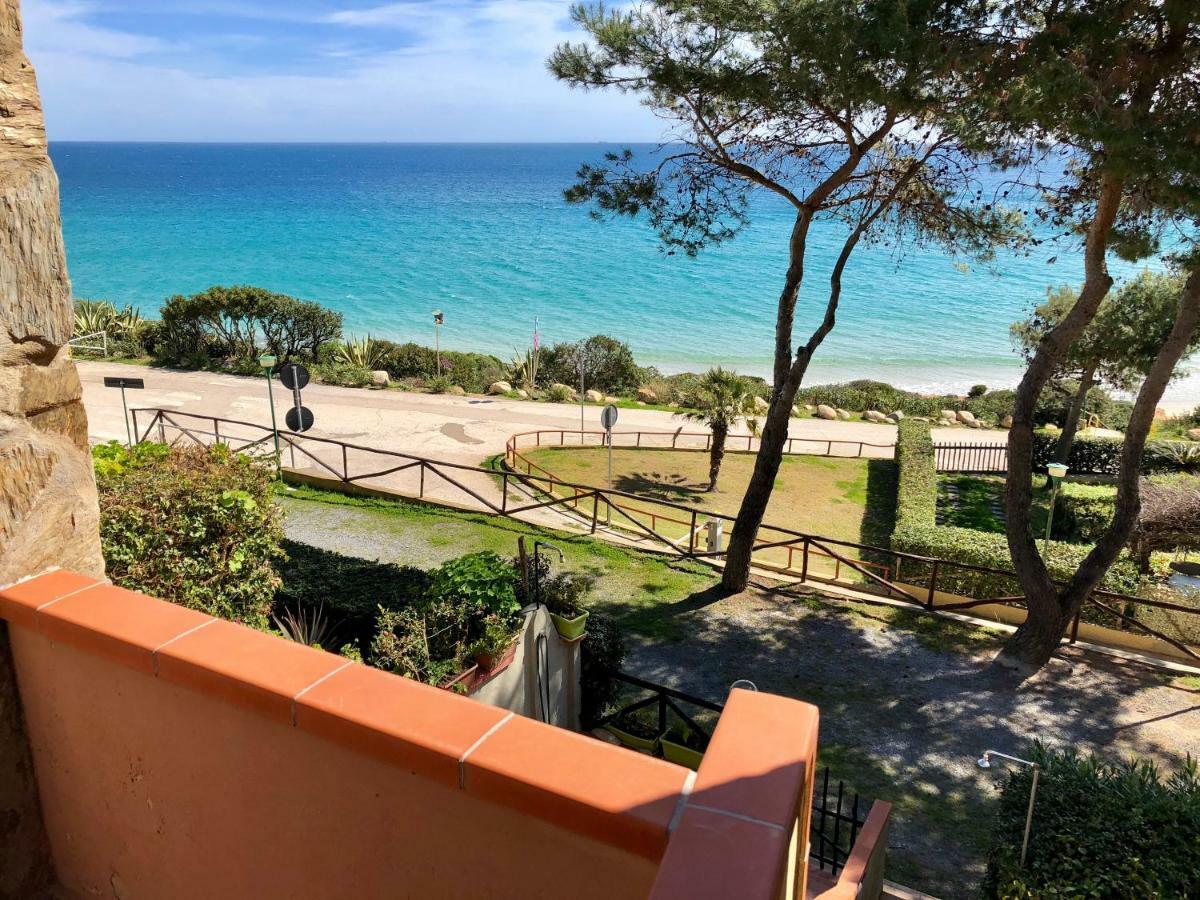 Pinus Village Apartments, 100M To Beach Santa Margherita di Pula Exterior photo